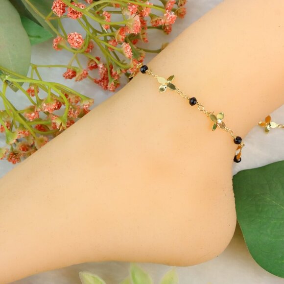 "New Beautiful Design Anklet for Women/Girls, Gift, A605 - Picture 9 of 10